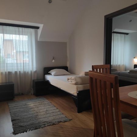 Apartments & Accommodation Stojic Нови Сад Стая снимка